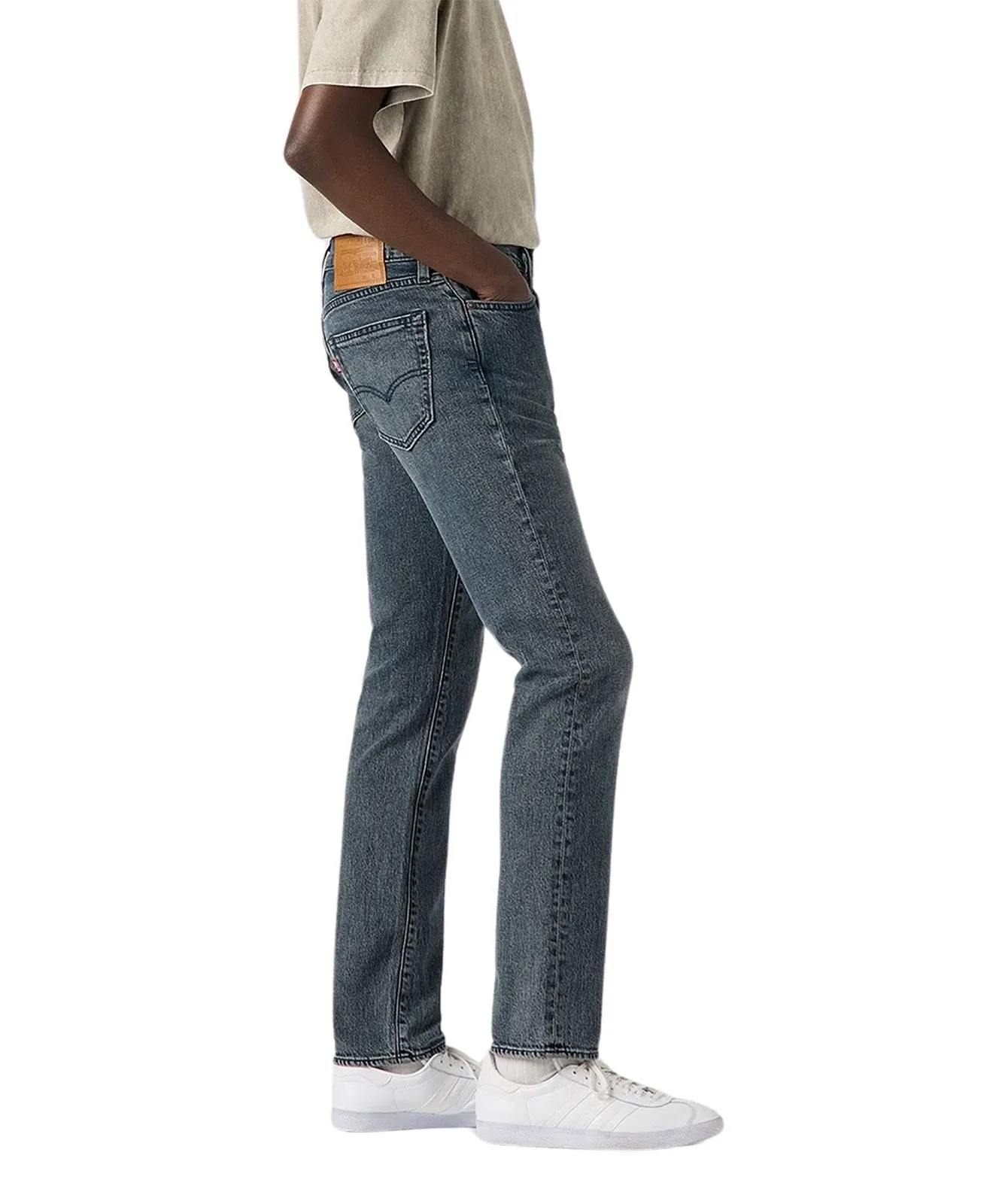 Herren Jeans 511 Slim von Levis in Rogue Waves