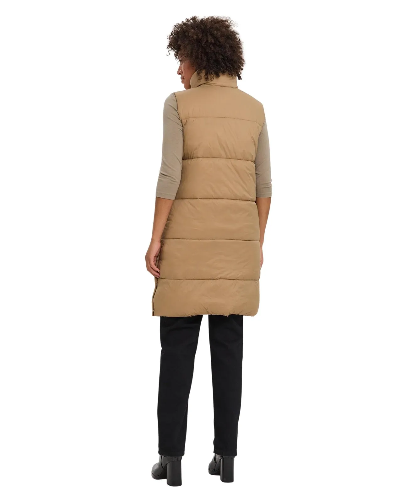 Damen Jacke Uppsala von Vero Moda in Tigers Eye