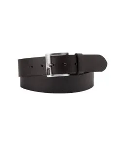 Levis Gürtel 0378 aus echtem Leder in Black