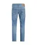 Herren Jeans Clark Original von Jack & Jones in Blue Denim