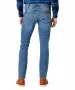 Herren Jeans Larston von Wrangler in Blue Fever