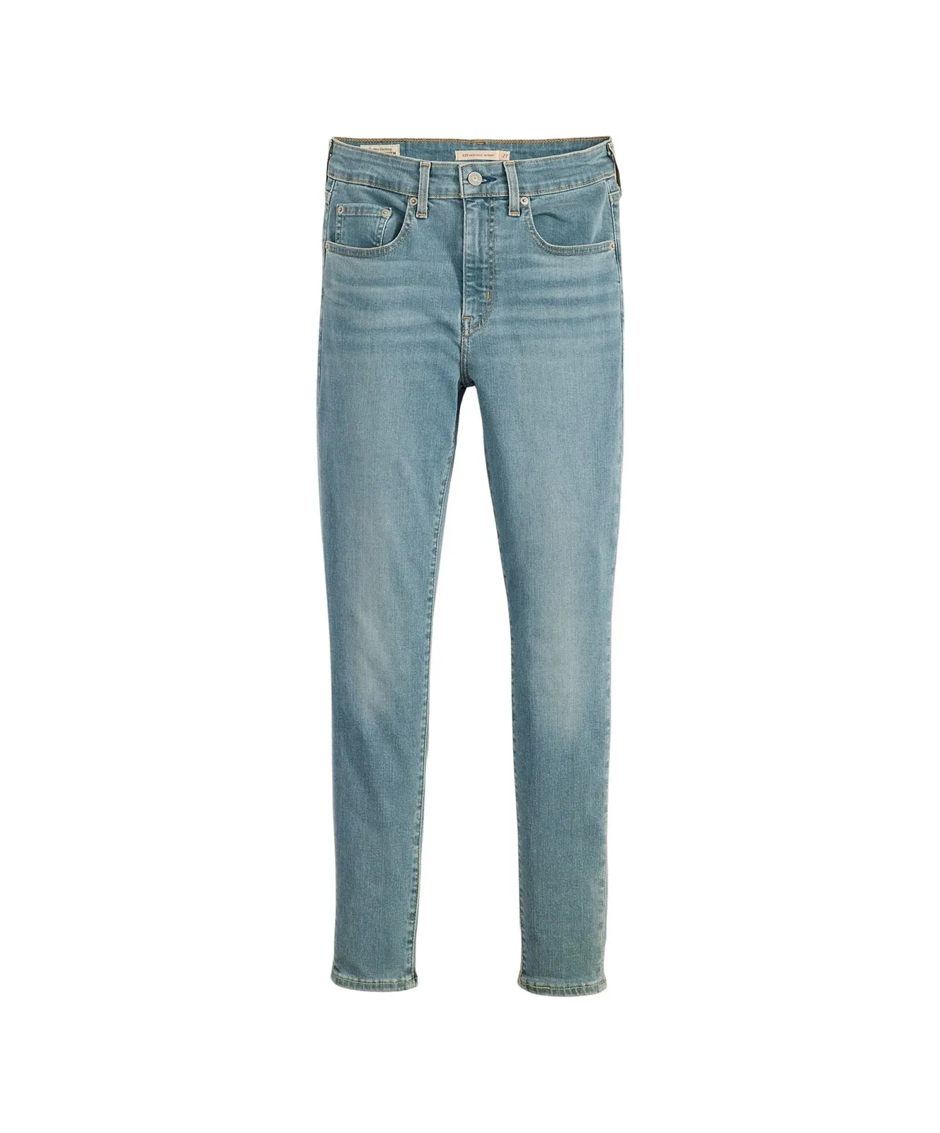 Damen Jeans 721 High-Rise Skinny von Levis in Liberty Life