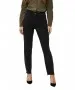 Damen Jeans Brenda von Vero Moda in Black Denim