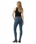 Damen Jeans 721 High-Rise Skinny von Levis in Blue Wave Dark