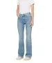 Damen Jeans Dream Boot Authentic von MAC in Summer Blue Clouds
