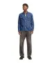 Herren Hemd Travis von Jack & Jones in Medium Blue