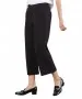 Damen Hose Chiara Cropped von MAC in Black