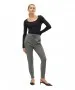 Damen Hose Eva von Vero Moda in Balsam Green