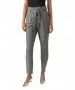 Damen Hose EVA von Vero Moda in Grey White
