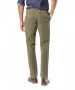 DOCKERS Alpha - Smart 360 Flex Chino - Olive - Hinten