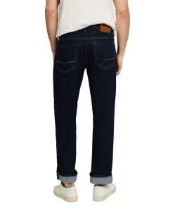 CROSS Antonio Jeans mit Relaxed Fit in Rinse-Waschung