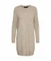 Damen Kleid Doffy von Vero Moda in Sepia Tint
