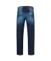 Herren Jeans Rick von MAC in Dark Blue Authenic 3D Used