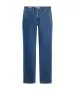 Damen Jeans 724 High Rise Straight von Levis in Mosey Mid Stone
