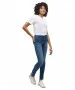 Damen Jeans Shelby Slim von Mustang in Denim Blue