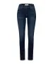 Damen Jeans Anya von Cross in Deep Blue