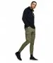 Herren Hose Paul von Jack & Jones in Olive Night