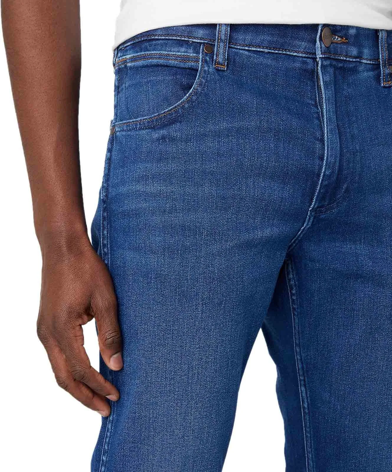 Herren Jeans Greensboro von Wrangler in Olympia