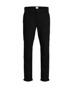 Jack & Jones Marco Adrian Chino in Schwarz