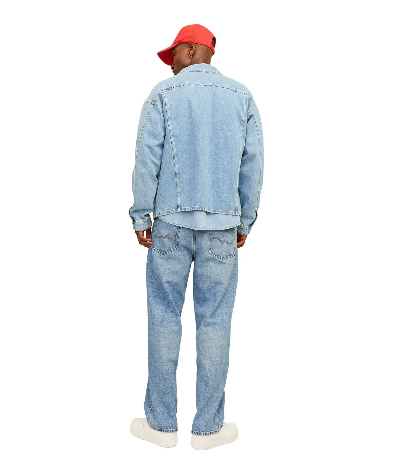 Herren Jeans Alex Original von Jack & Jones in Blue