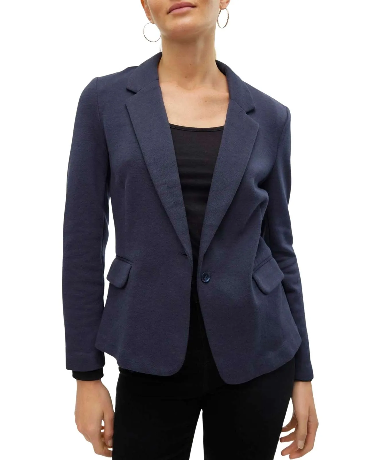 Damen Jacke Julia von Vero Moda in Total Eclipse