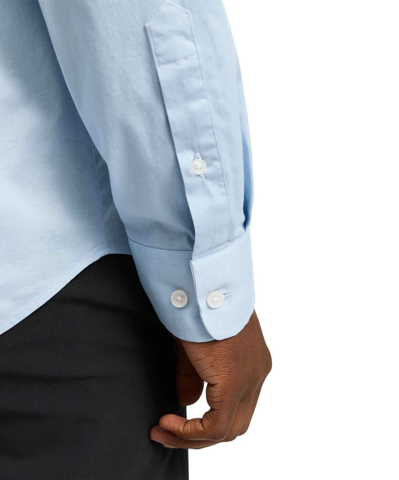 Herren Hemd Blajaxon von Jack & Jones in Cashmere Blue