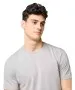 Herren Shirt 3 Pack Tee von Wrangler in White Grey Black
