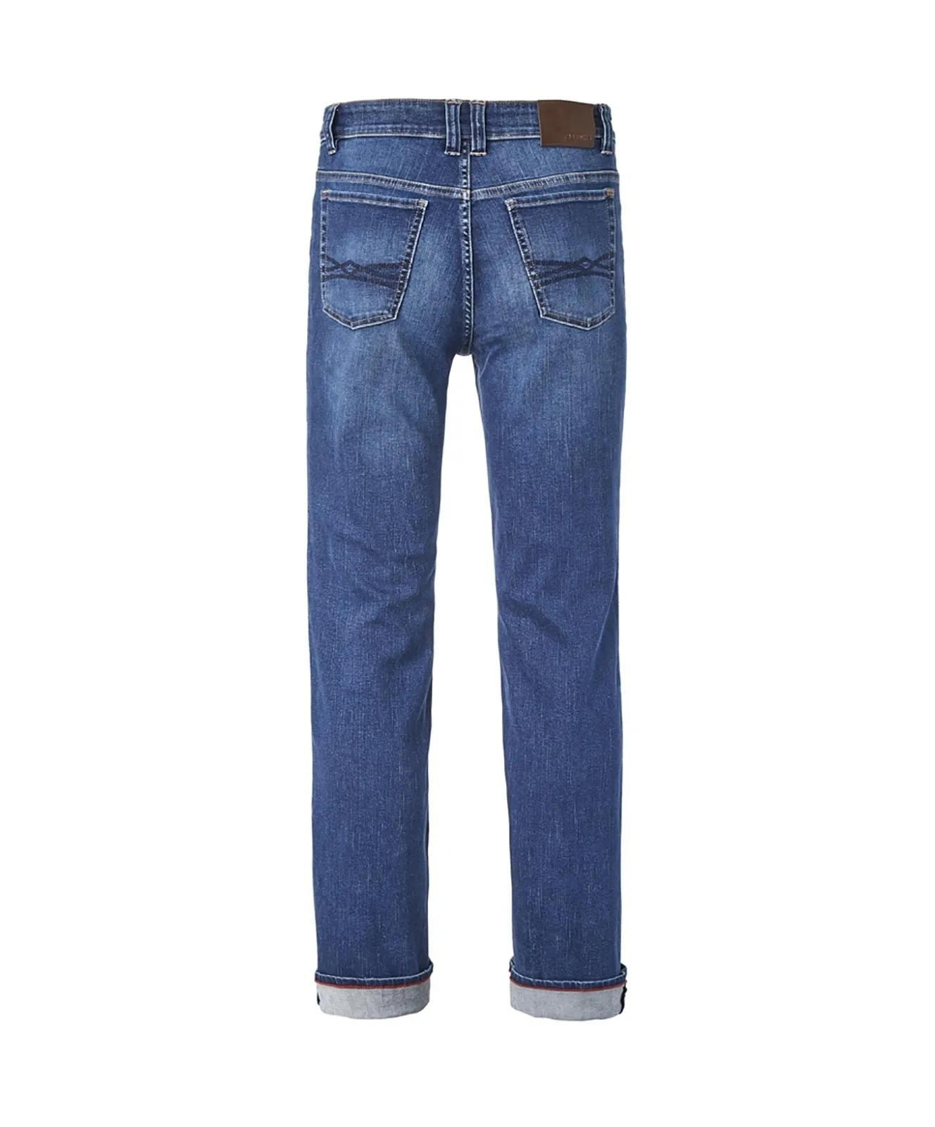 Herren Jeans Ranger von Paddocks in Blue/Dark Stone