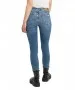 Damen Jeans Alan von Cross in Sea Blue Washed