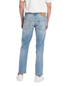 Cross Jeans Antonio im Relaxed Fit in hellblau