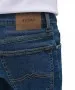 Herren Jeans Tramper Straight von Mustang in Blue Denim
