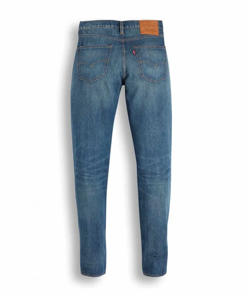 Levis Herren Jeans Slim Fit 511 in Cioccolato Cool UsedLook