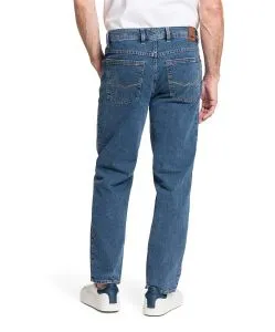 Pioneer Jeans Comfort Fit Peter in Stonewash