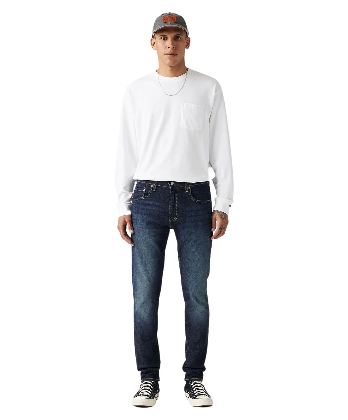 Herren Jeans 512 Slim Taper von Levis in Biologia Adv