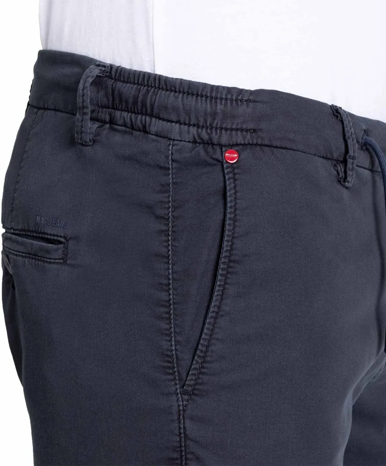 Herren Jeans Jog'n Short von MAC in Midnight Blue
