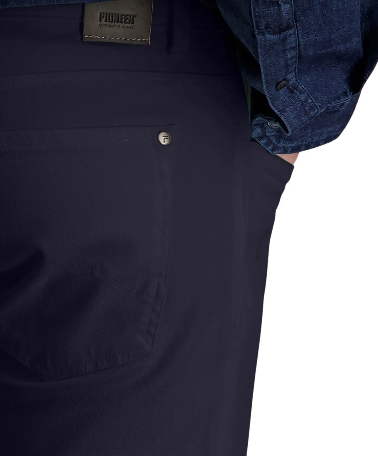 Herren Jeans Eric von Pioneer in Night Sky