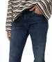 Damen Jeans Lux von Vero Moda in Dark Blue Tinted