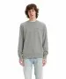 Herren Pullover Original Sweatshirt von Levis in Grey Heather