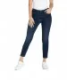 Damen Jeans Dream Chic von MAC in Dark Used