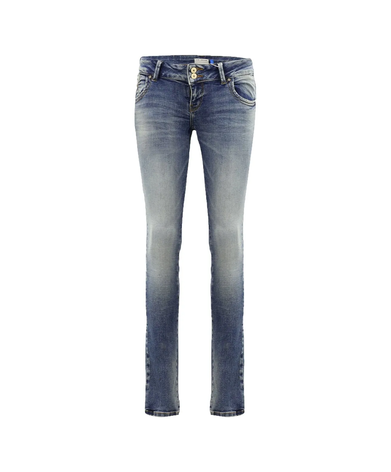 Damen Jeans Molly 200 von LTB in Ceonna Wash