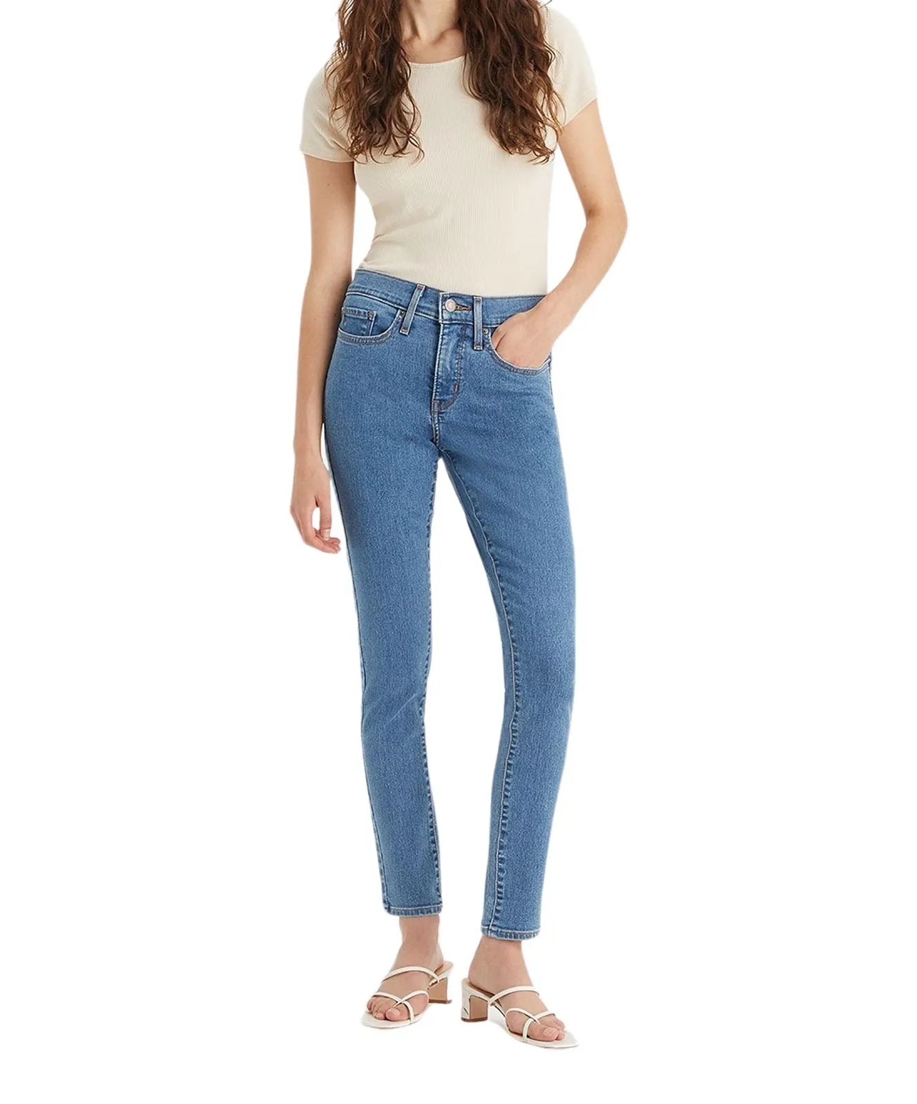 Damen Jeans 311 Shaping von Levis in We Have Aived