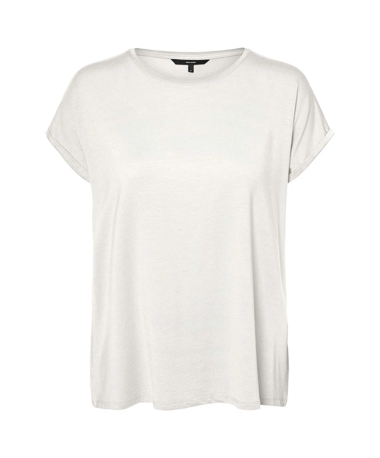 Damen Shirt AVA von Vero Moda in Snow White