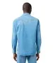 Herren Hemd Western Shirt von Wrangler in Mid Light Wash