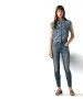 Damen Jeans 721 High Rise Skinny von Levis in Cool For Real