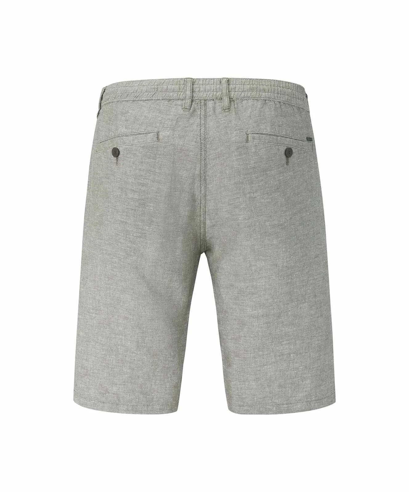 Herren Hose York von Paddocks in Mocca