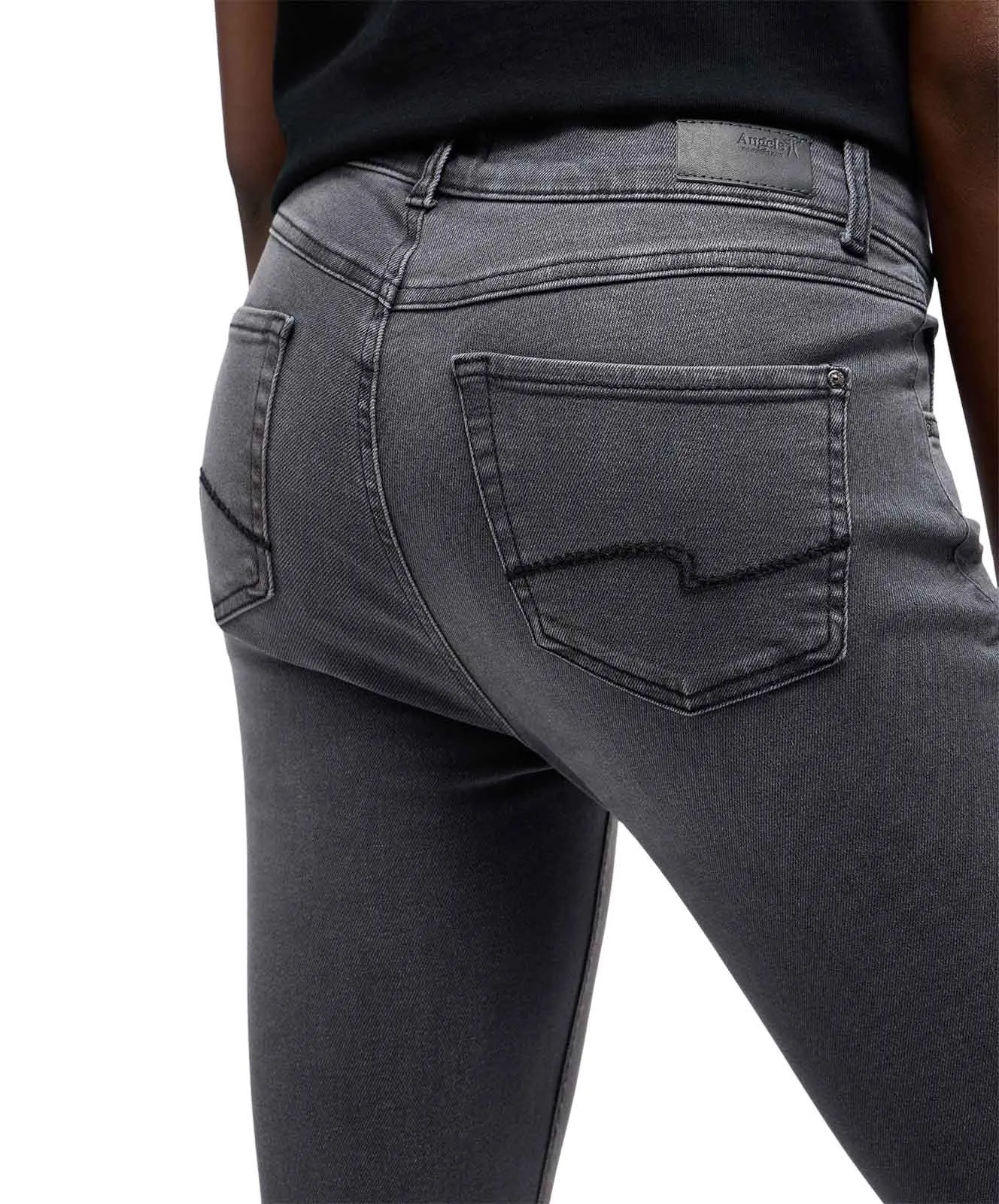 Damen Jeans Cici von Angels in Grey Used