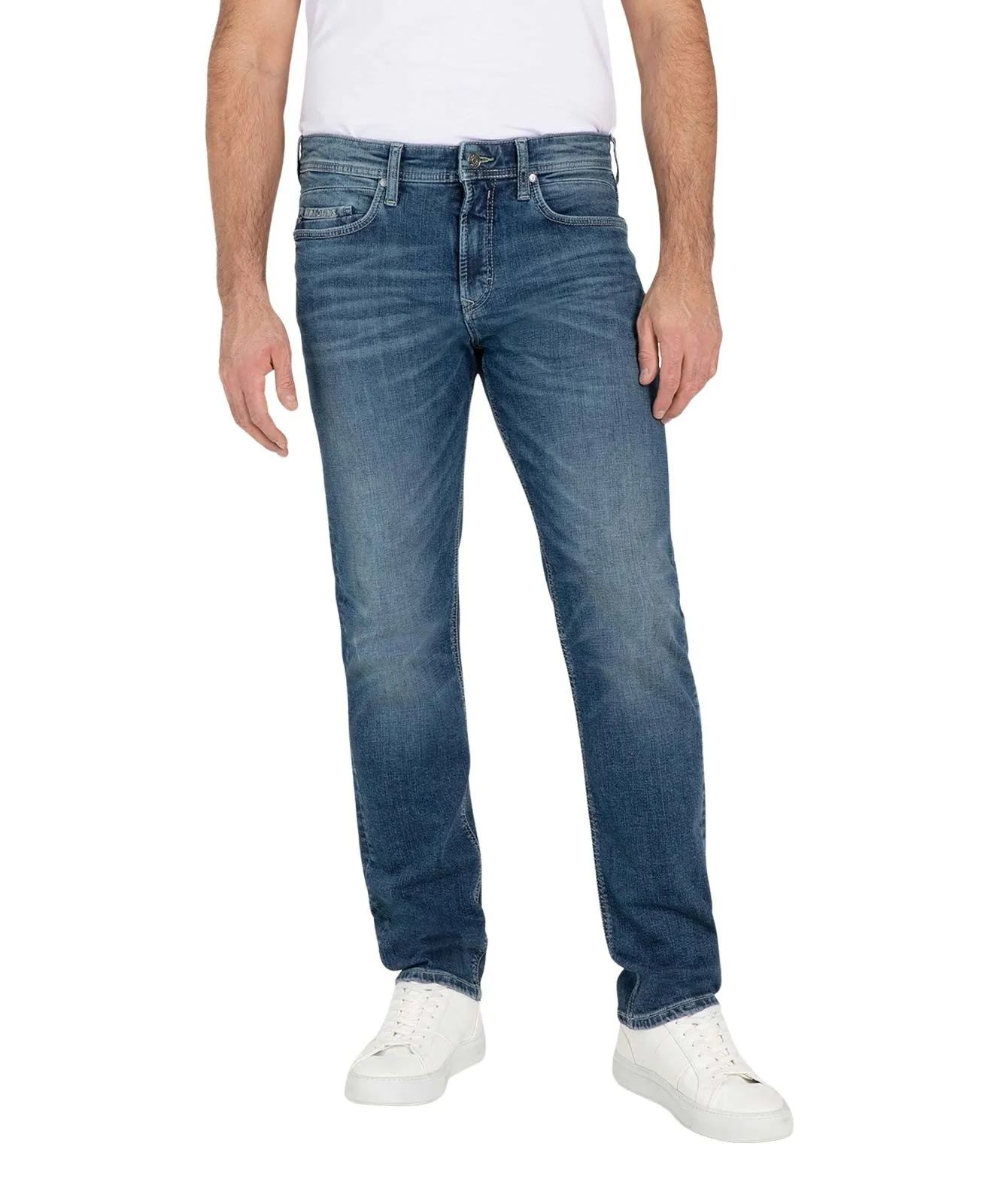 Herren Jeans Ben von MAC in Vintage Wash