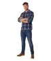 Herren Jeans Ben von Paddocks in Medium Blue Used Moustache