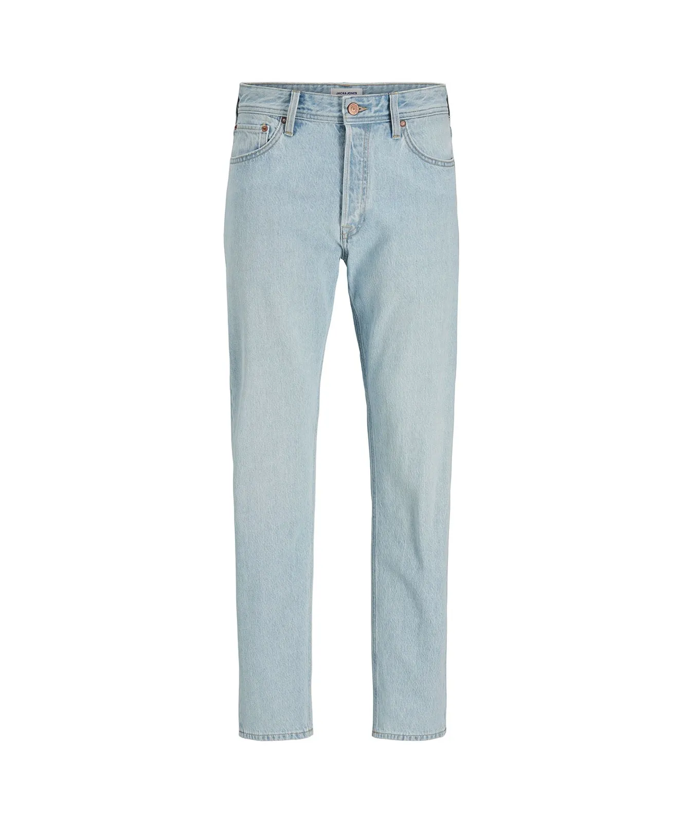 Herren Jeans Chris von Jack & Jones in Blue Denim