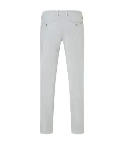 Herren Hose Drivers Pants von MAC in Siver Grey